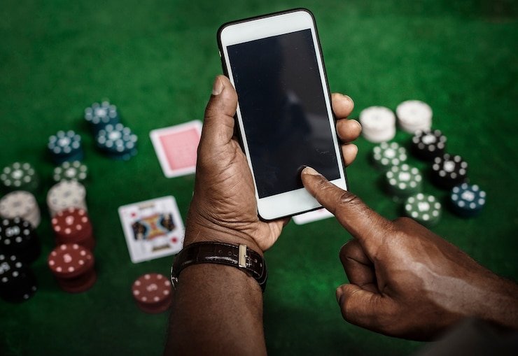 Skenario akses mobile dari kota Indonesia